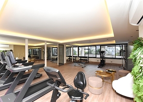 Квартира 1+1 в шикарному комплексі в пішій доступності від моря