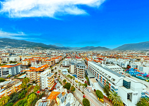 Квартира 1+1 в шикарному комплексі в пішій доступності від моря