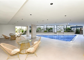 Квартира 1+1 в шикарному комплексі в пішій доступності від моря