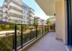 Квартира 1+1 в шикарному комплексі в пішій доступності від моря