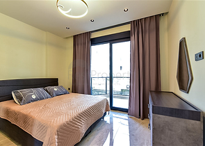 Квартира 1+1 в шикарному комплексі в пішій доступності від моря