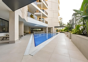 Квартира 1+1 в шикарному комплексі в пішій доступності від моря