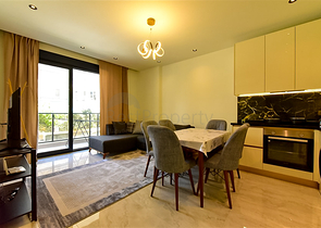 Квартира 1+1 в шикарному комплексі в пішій доступності від моря