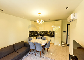 Квартира 1+1 в шикарному комплексі в пішій доступності від моря