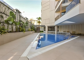 Квартира 1+1 в шикарному комплексі в пішій доступності від моря