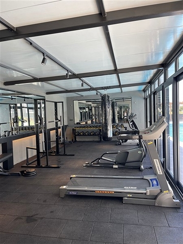 Квартира 1 + 1 в новому комплексі в Газіпаша в 600 м від моря