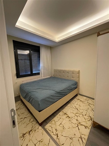 Квартира 1 + 1 в новому комплексі в Газіпаша в 600 м від моря