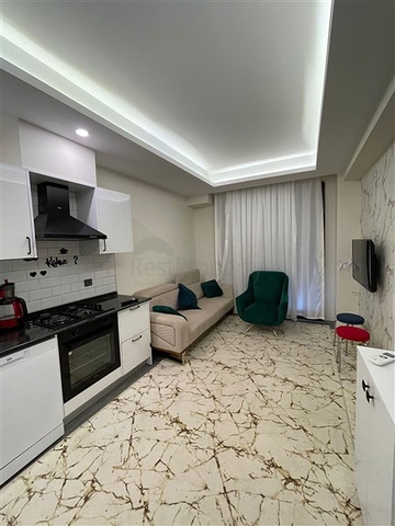 Квартира 1 + 1 в новому комплексі в Газіпаша в 600 м від моря