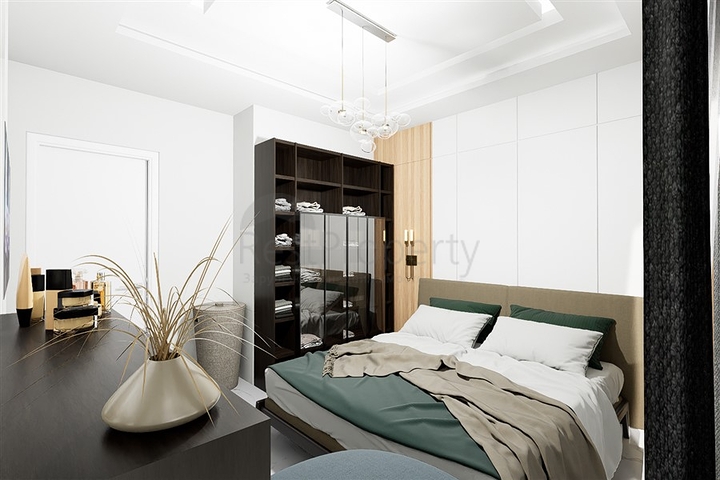 Новий інвестиційний проект в районі Демірташ