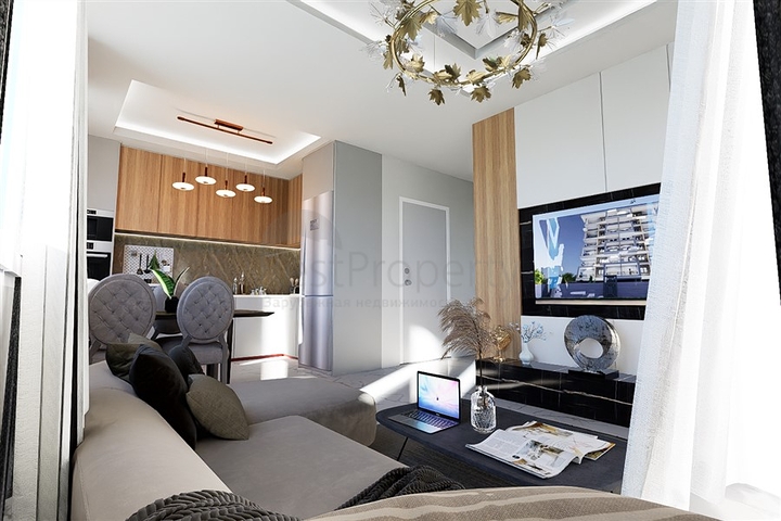 Новий інвестиційний проект в районі Демірташ