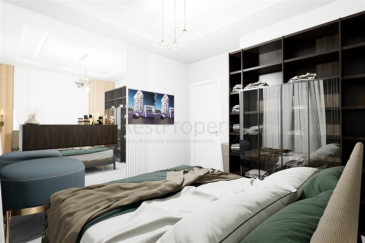 Новий інвестиційний проект в районі Демірташ