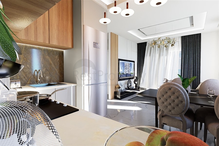 Новий інвестиційний проект в районі Демірташ