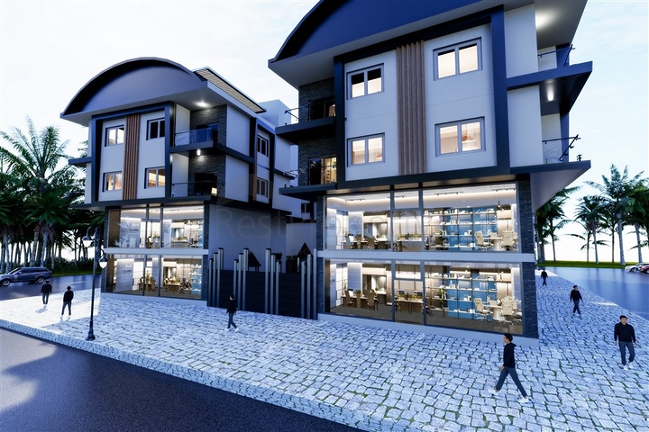 Інвестиційний проект в районі Демірташ