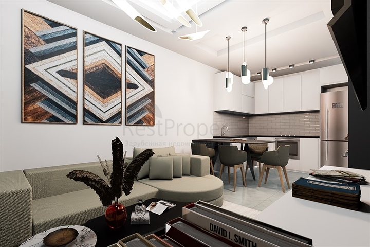 Інвестиційний проект в районі Демірташ