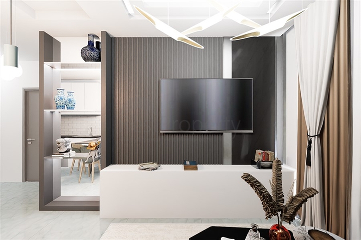 Інвестиційний проект в районі Демірташ