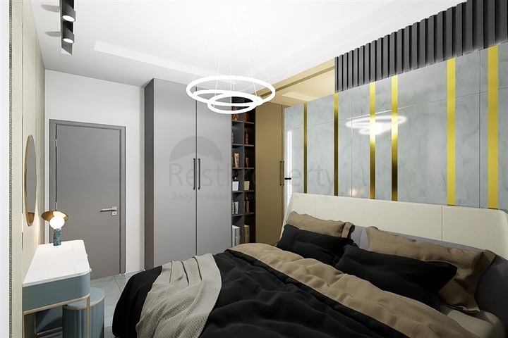 Інвестиційний проект в районі Демірташ