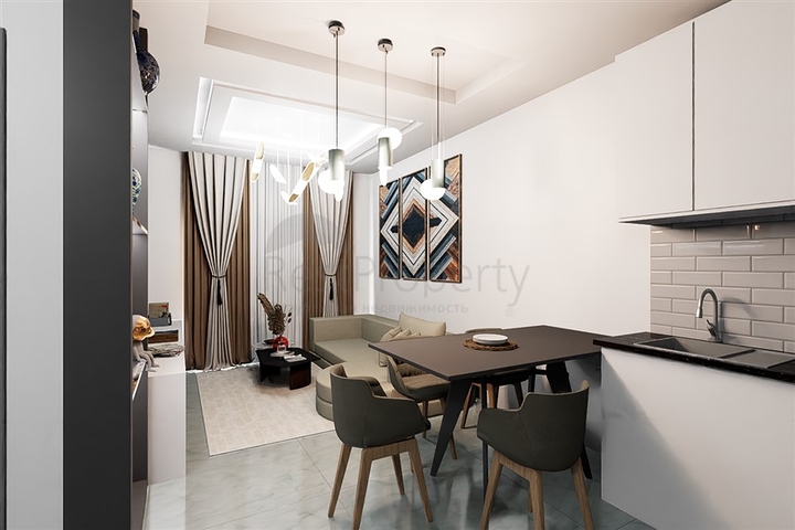 Інвестиційний проект в районі Демірташ