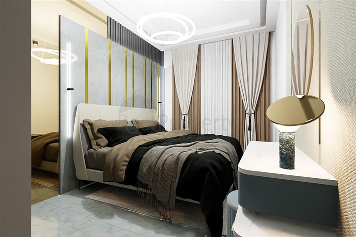 Інвестиційний проект в районі Демірташ