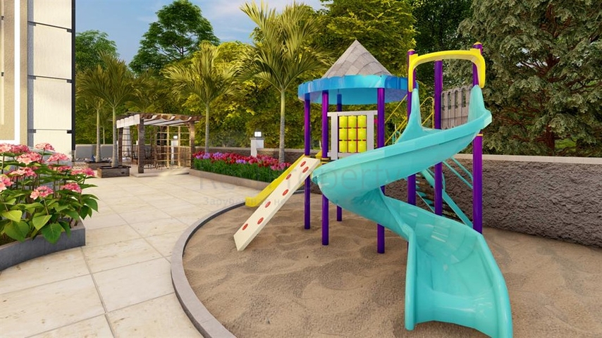 Новий бутик-комплекс в районі Газіпаша