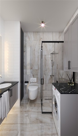 Новий бутик-комплекс в районі Газіпаша