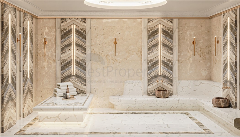 Новий проект з повною інфраструктурою в Паялларі Новий проект з повною інфраструктурою в Паялларі