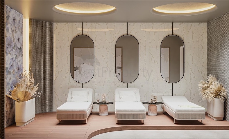 Новий проект з повною інфраструктурою в Паялларі Новий проект з повною інфраструктурою в Паялларі