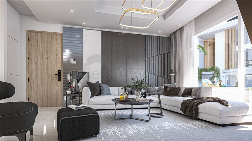 Інвестиційний проект в районі Єні Богазічі