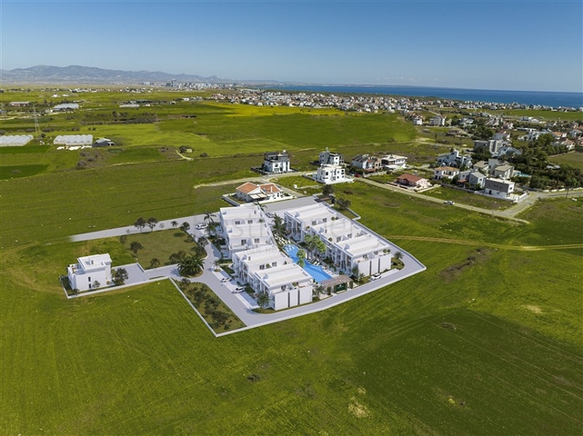 Інвестиційний проект в районі Єні Богазічі