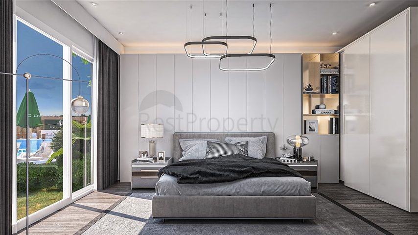 Інвестиційний проект в районі Єні Богазічі