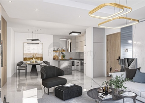 Інвестиційний проект в районі Єні Богазічі