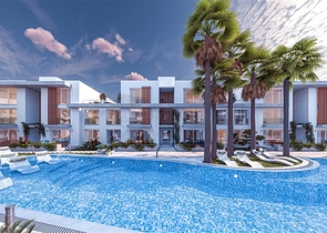 Інвестиційний проект в районі Єні Богазічі