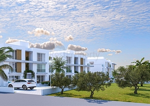 Інвестиційний проект в районі Єні Богазічі