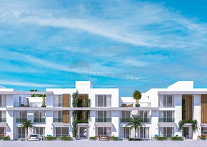 Інвестиційний проект в районі Єні Богазічі