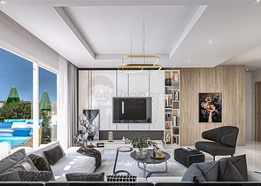 Інвестиційний проект в районі Єні Богазічі