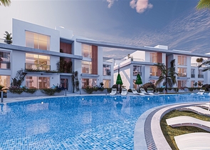 Інвестиційний проект в районі Єні Богазічі