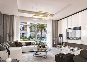 Інвестиційний проект в районі Єні Богазічі