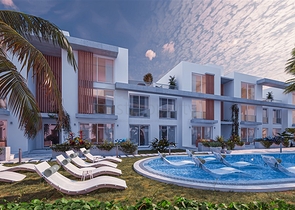 Інвестиційний проект в районі Єні Богазічі