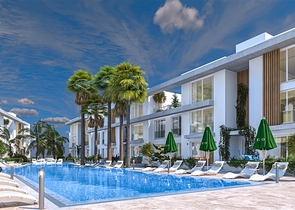 Інвестиційний проект в районі Єні Богазічі