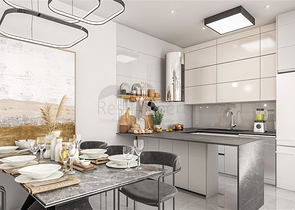 Інвестиційний проект в районі Єні Богазічі