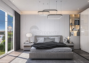 Інвестиційний проект в районі Єні Богазічі