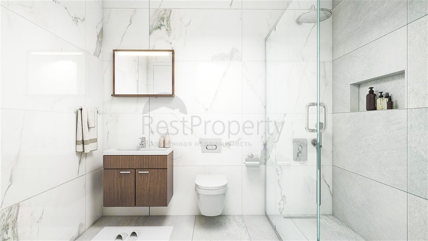 Споруджуваний комплекс в одному з популярних районів на Північному Кіпрі