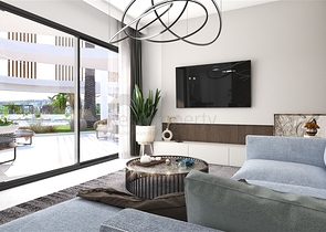 Споруджуваний комплекс в одному з популярних районів на Північному Кіпрі