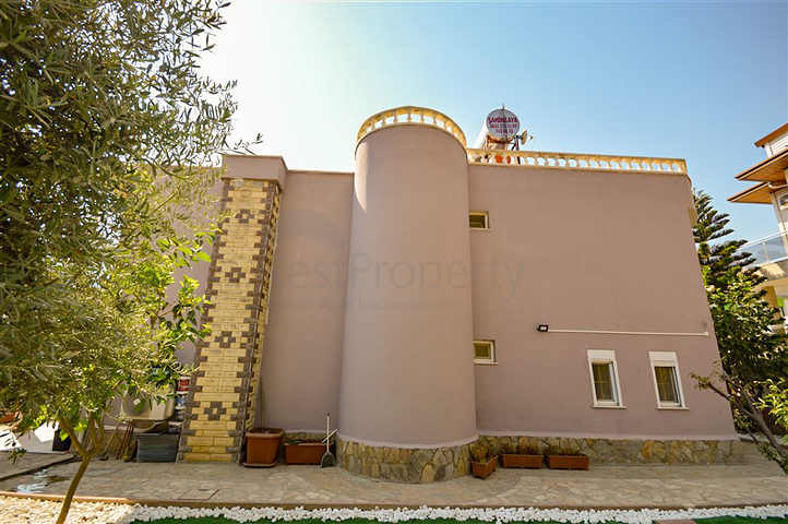 Вілла для громадянства в районі Кестель