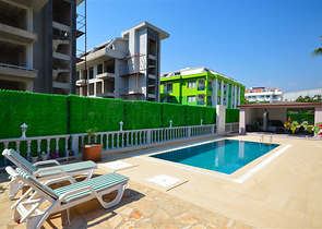 Вілла для громадянства в районі Кестель