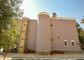 Вілла для громадянства в районі Кестель