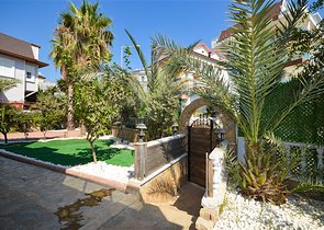 Вілла для громадянства в районі Кестель