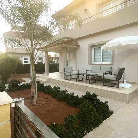 Вілла на узбережжі Long Beach