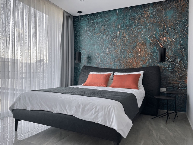 Вілла з індивідуальним дизайн проектом в районі Іскеле