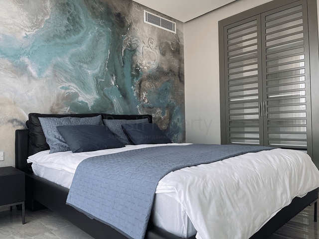 Вілла з індивідуальним дизайн проектом в районі Іскеле