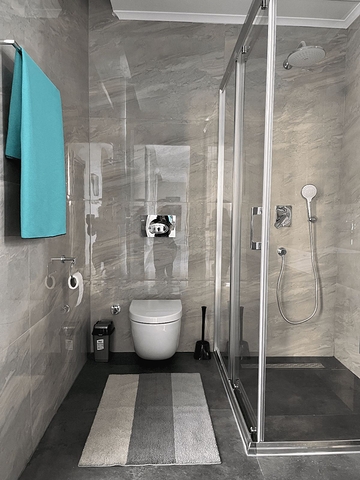 Вілла з індивідуальним дизайн проектом в районі Іскеле